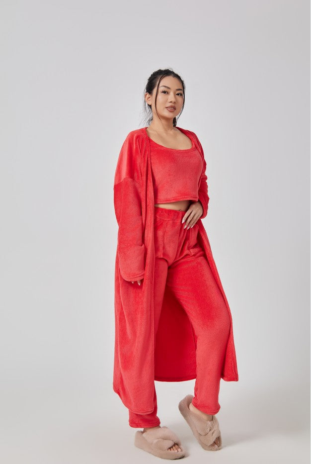 Three-Piece Lounge Set