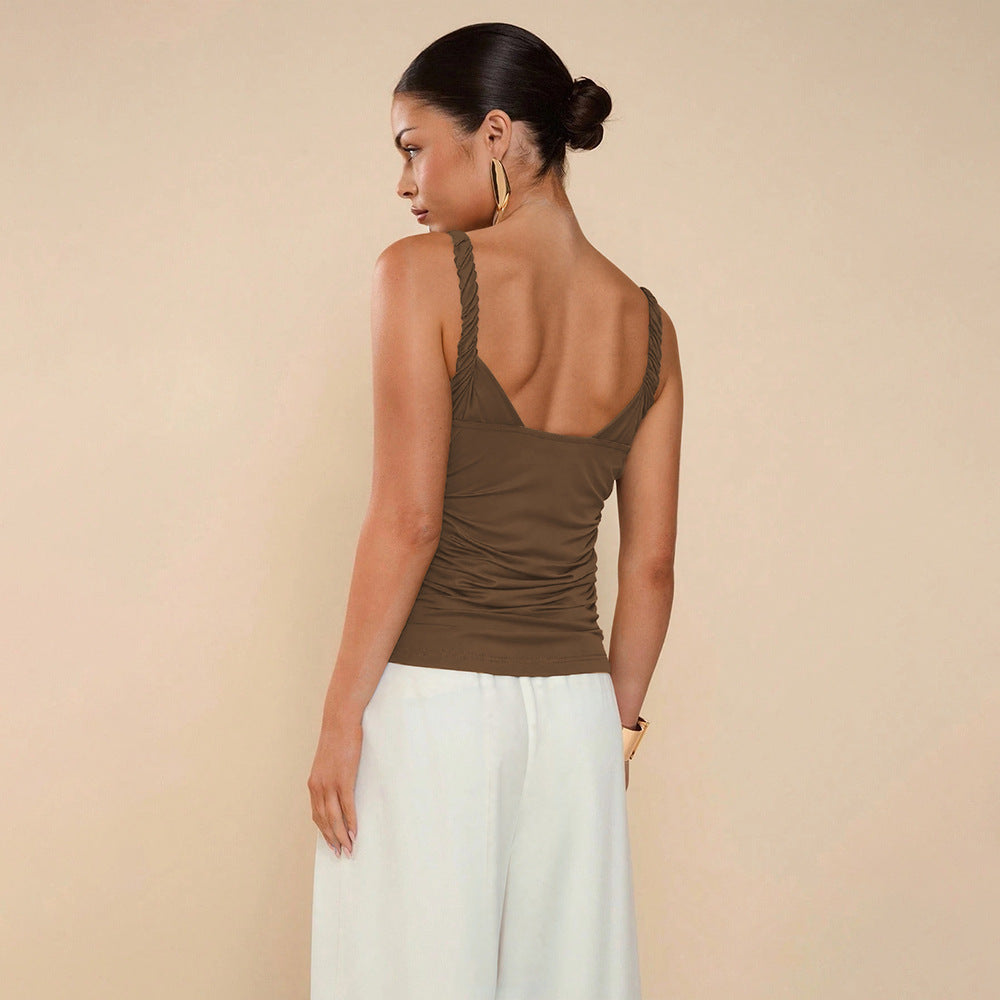 Hardware-Strap Camisole