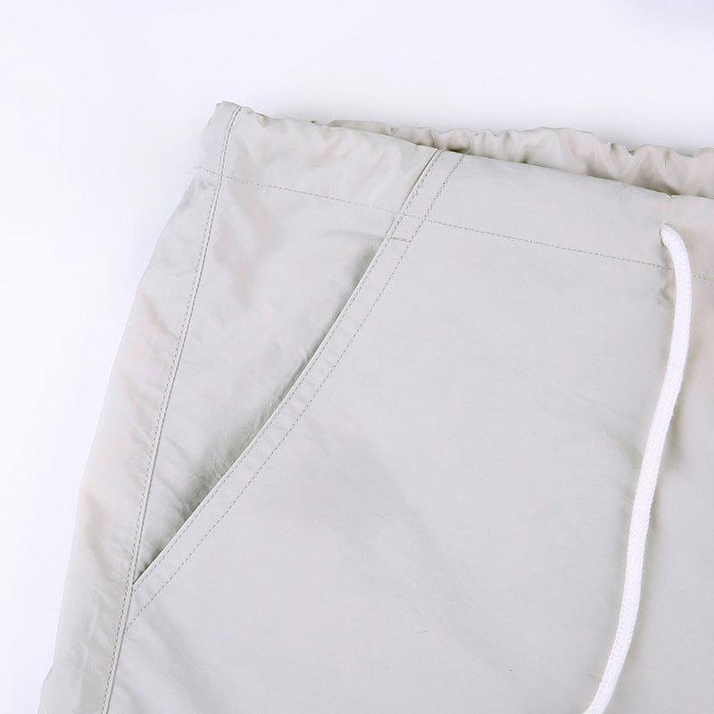 Low-Rise Cargo Pants
