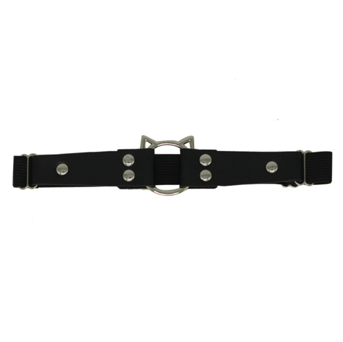 Star-Buckle Thigh Strap