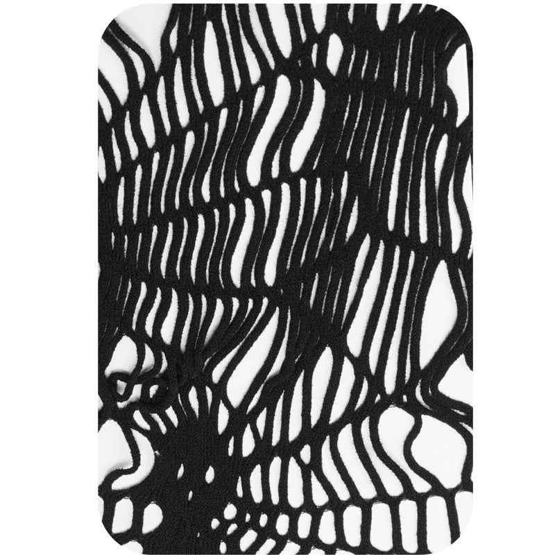 Spiderweb Fishnet Tights