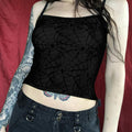 Spiderweb Cami Top