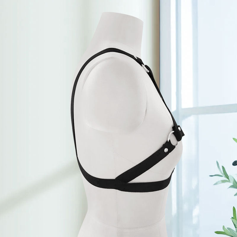 Pentagram Elastic Body Harness