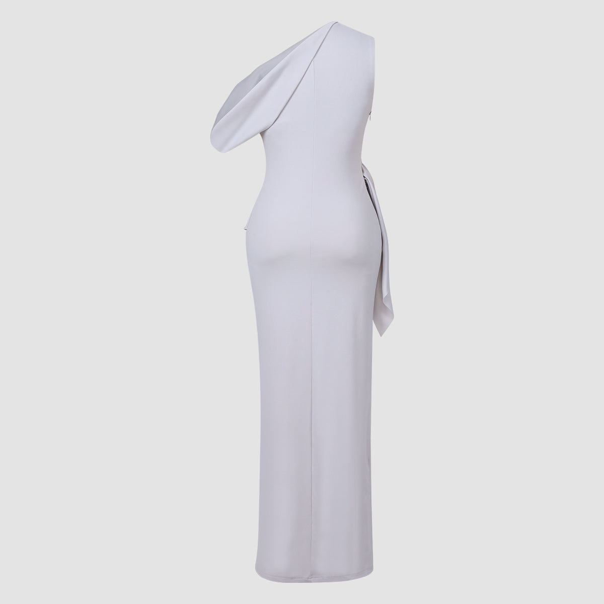 Off-Shoulder Maxi Dress