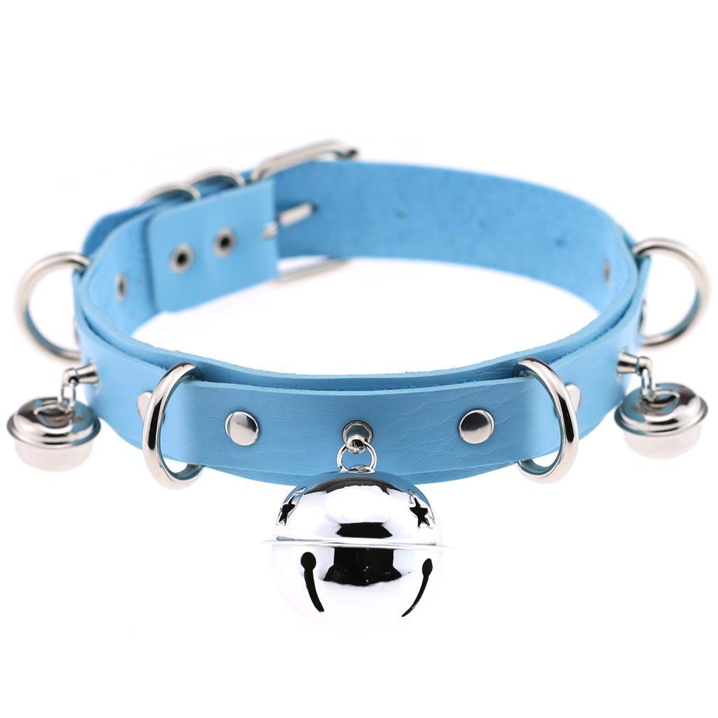 Bell & Ring Choker