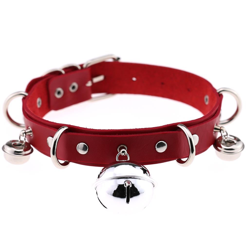 Bell & Ring Choker