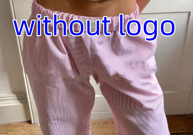 Relaxed Wide-Leg Pants