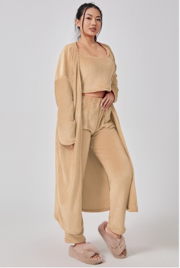 Three-Piece Lounge Set