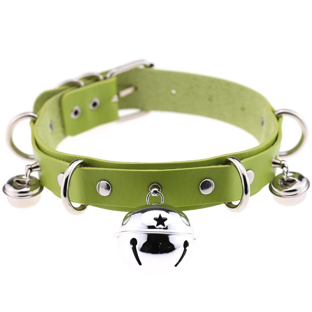 Bell & Ring Choker
