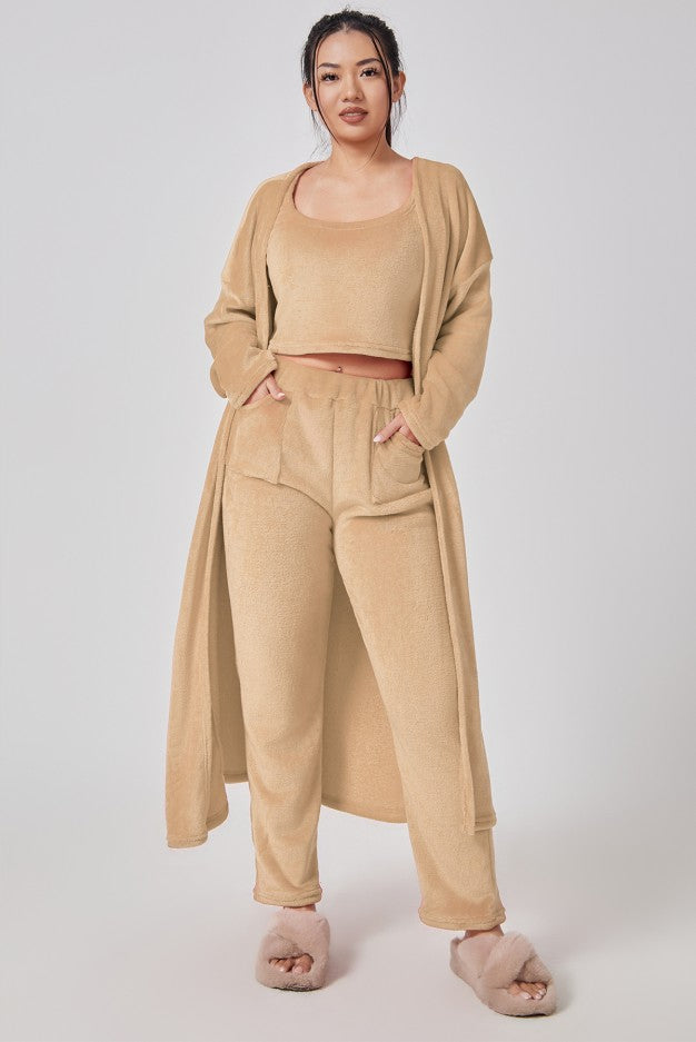 Three-Piece Lounge Set