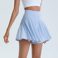 Flared Active Skort