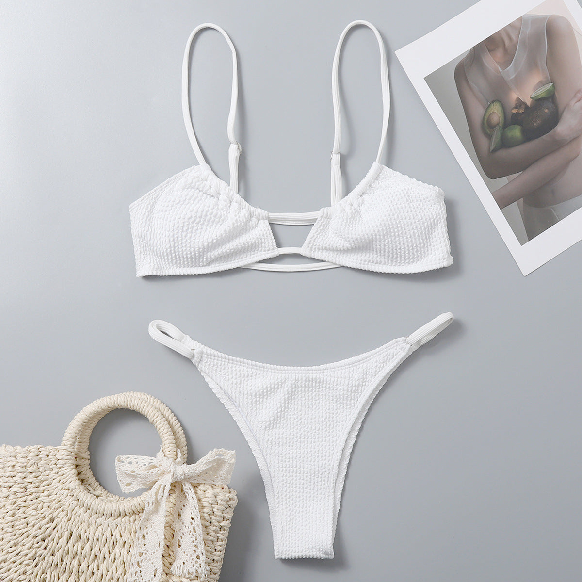 Adjustable Bikini Set