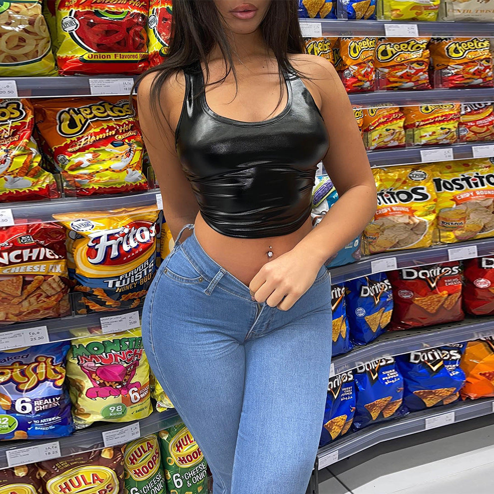 Stretch Skinny Jeans