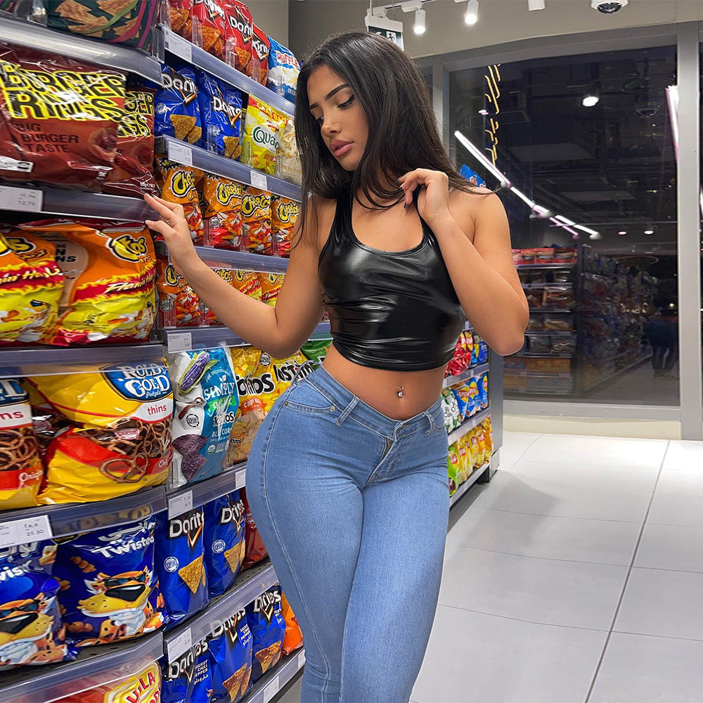 Stretch Skinny Jeans