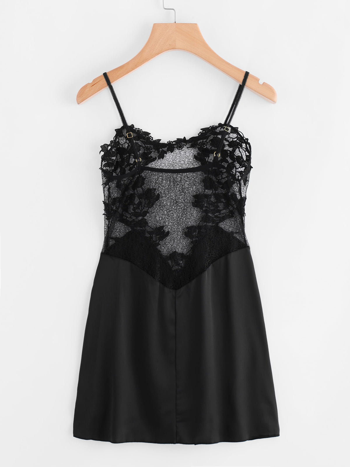 Lace Slip Nightdress