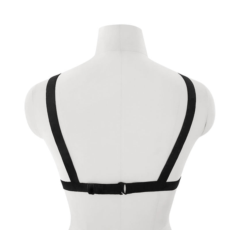 Pentagram Elastic Body Harness