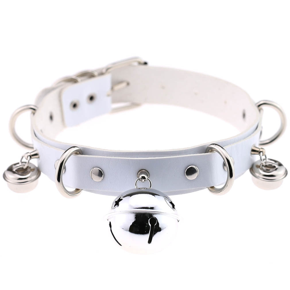 Bell & Ring Choker