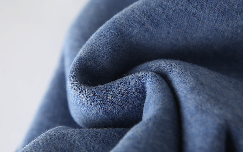 Fleece-Lined Drawstring Joggers