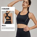 Scoop-Neck Sports Bra