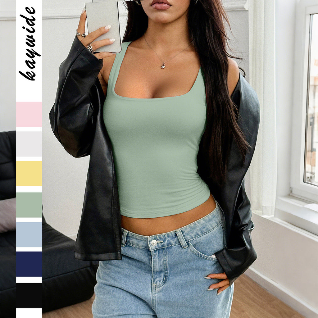 Strappy Tank Top