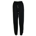 Drawstring Cuffed Joggers