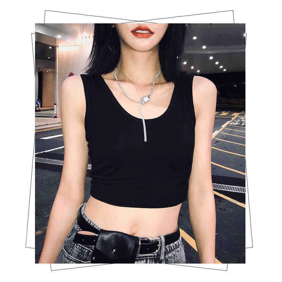 Cropped Camisole