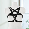 Pentagram Elastic Body Harness