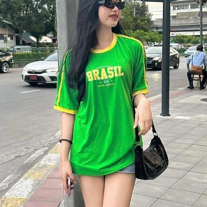 Graphic Camis & Tees