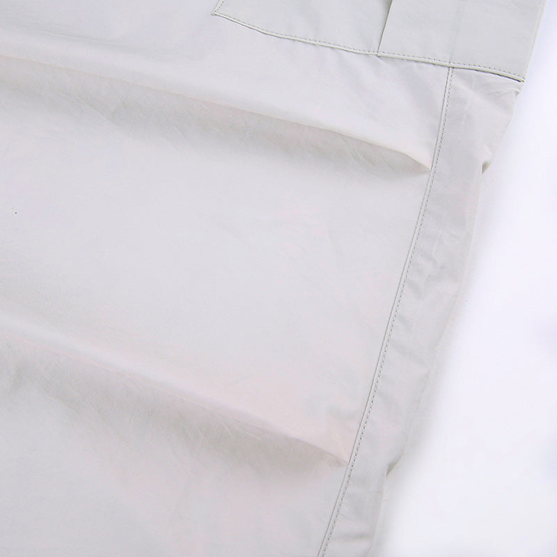 Low-Rise Cargo Pants