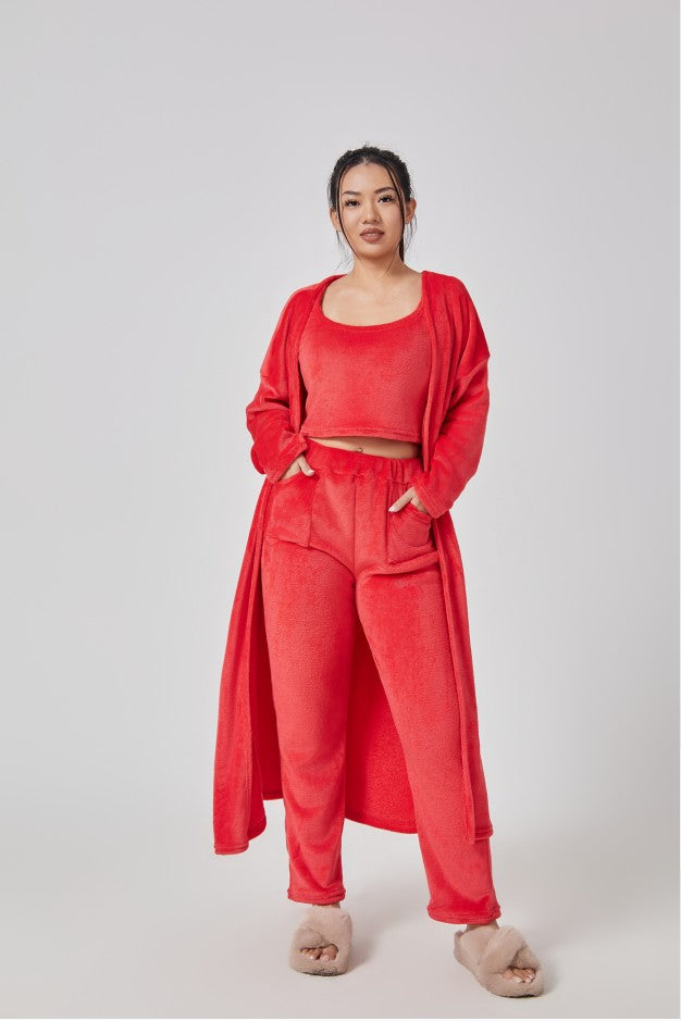 Three-Piece Lounge Set