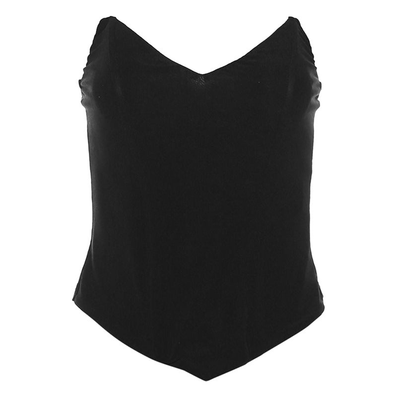 Sweetheart Strapless Top