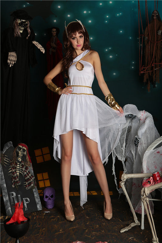 Goddess Costume Dress Set