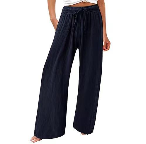 Drawstring Beach Pants