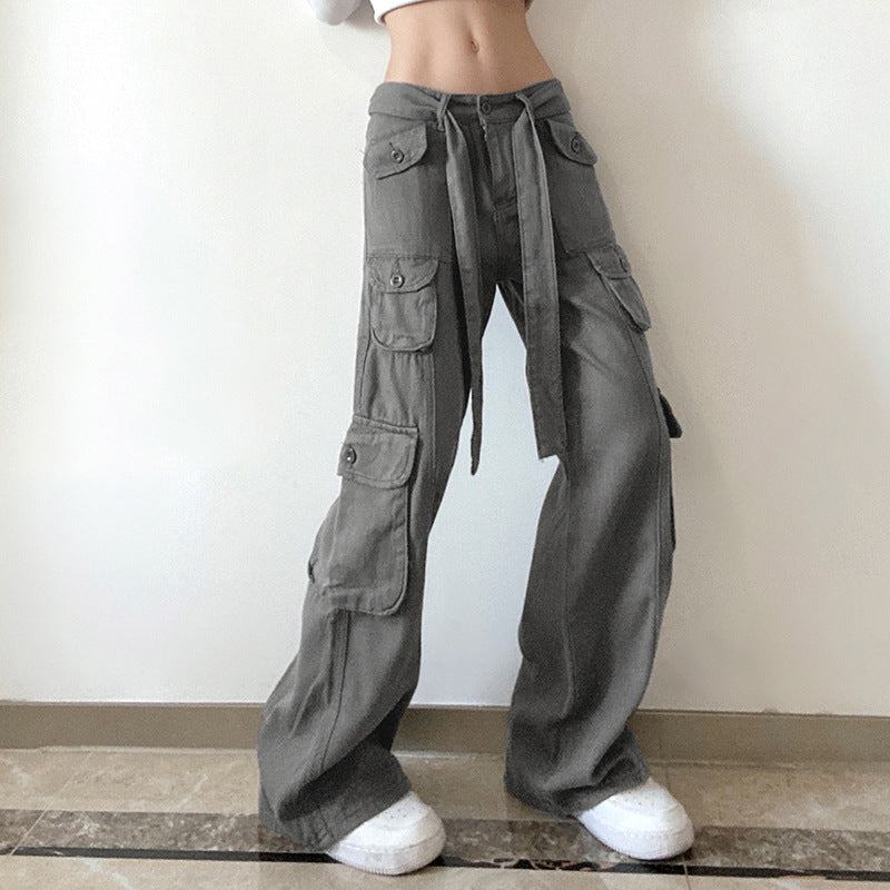 Utility Cargo Jeans
