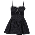 Rose Lace Cami Dress