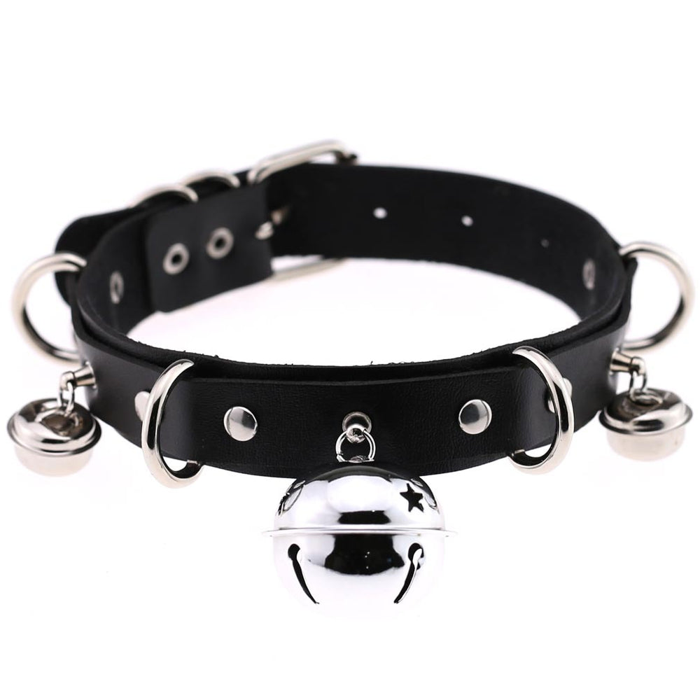 Bell & Ring Choker