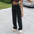 Straight-Leg Cargo Pants