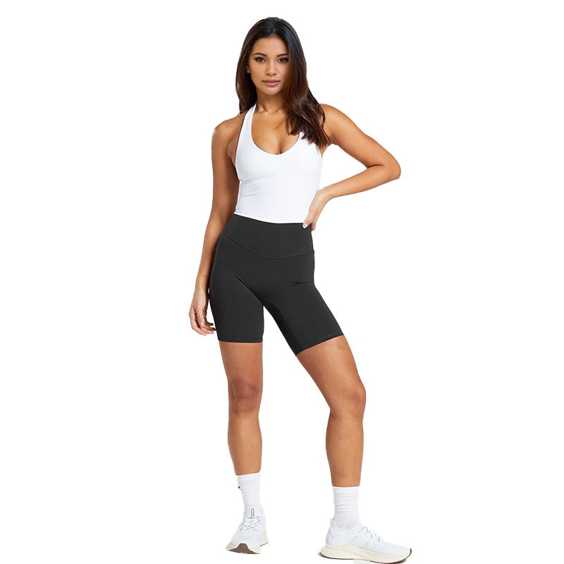 Halter Sports Bra