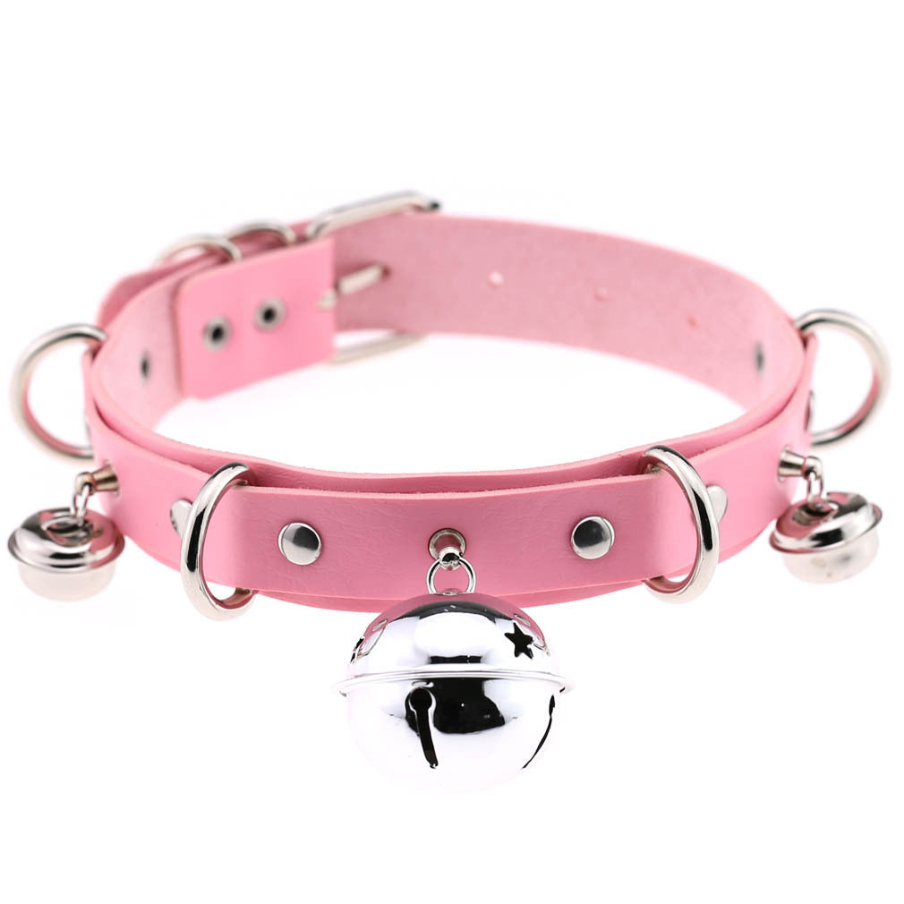 Bell & Ring Choker