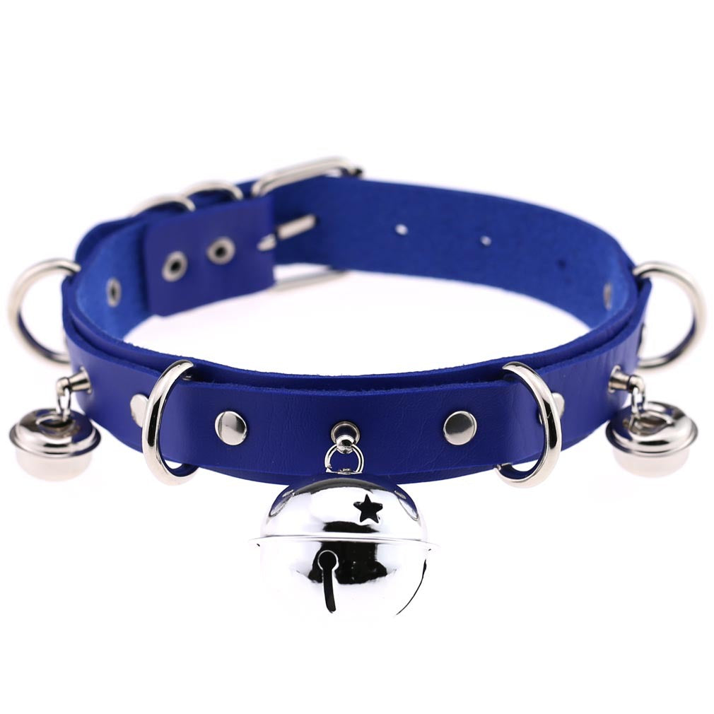 Bell & Ring Choker