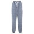 Drawstring-Waist Jeans