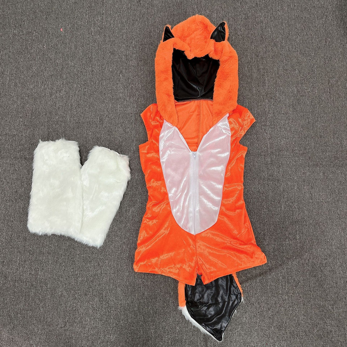 Hooded Fox Costume Set