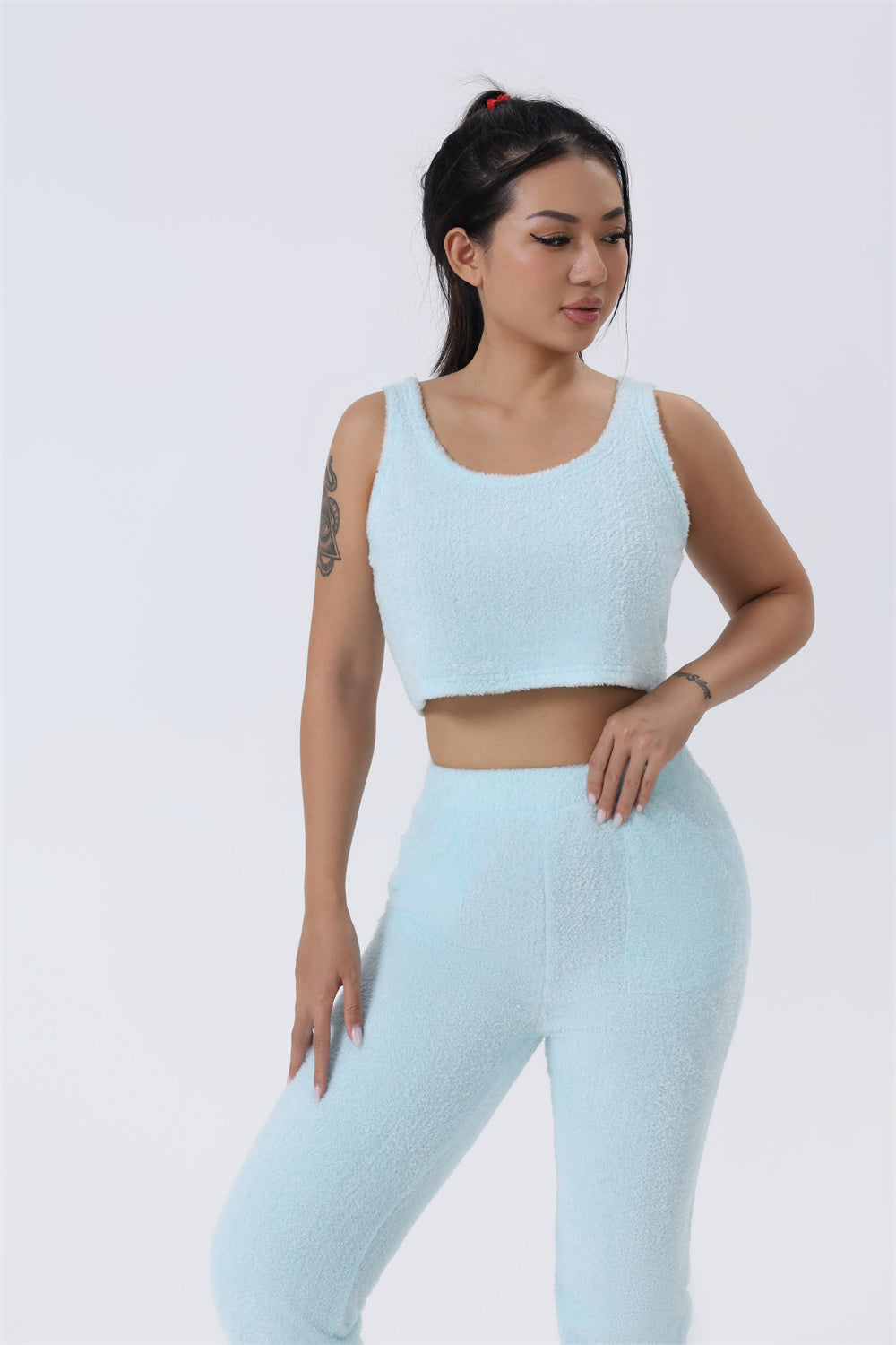 Three-Piece Lounge Set