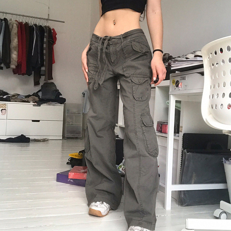 Utility Cargo Jeans
