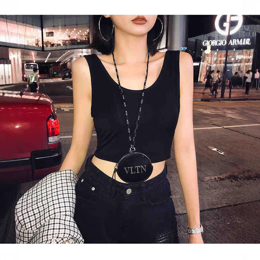 Cropped Camisole