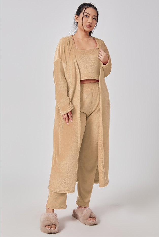 Three-Piece Lounge Set
