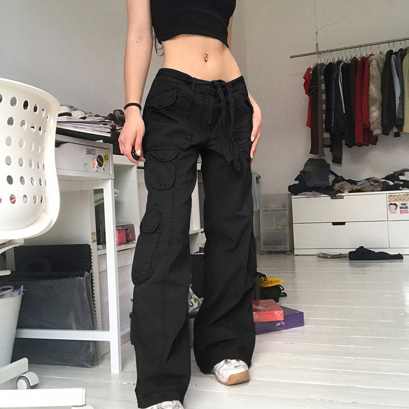 Utility Cargo Jeans