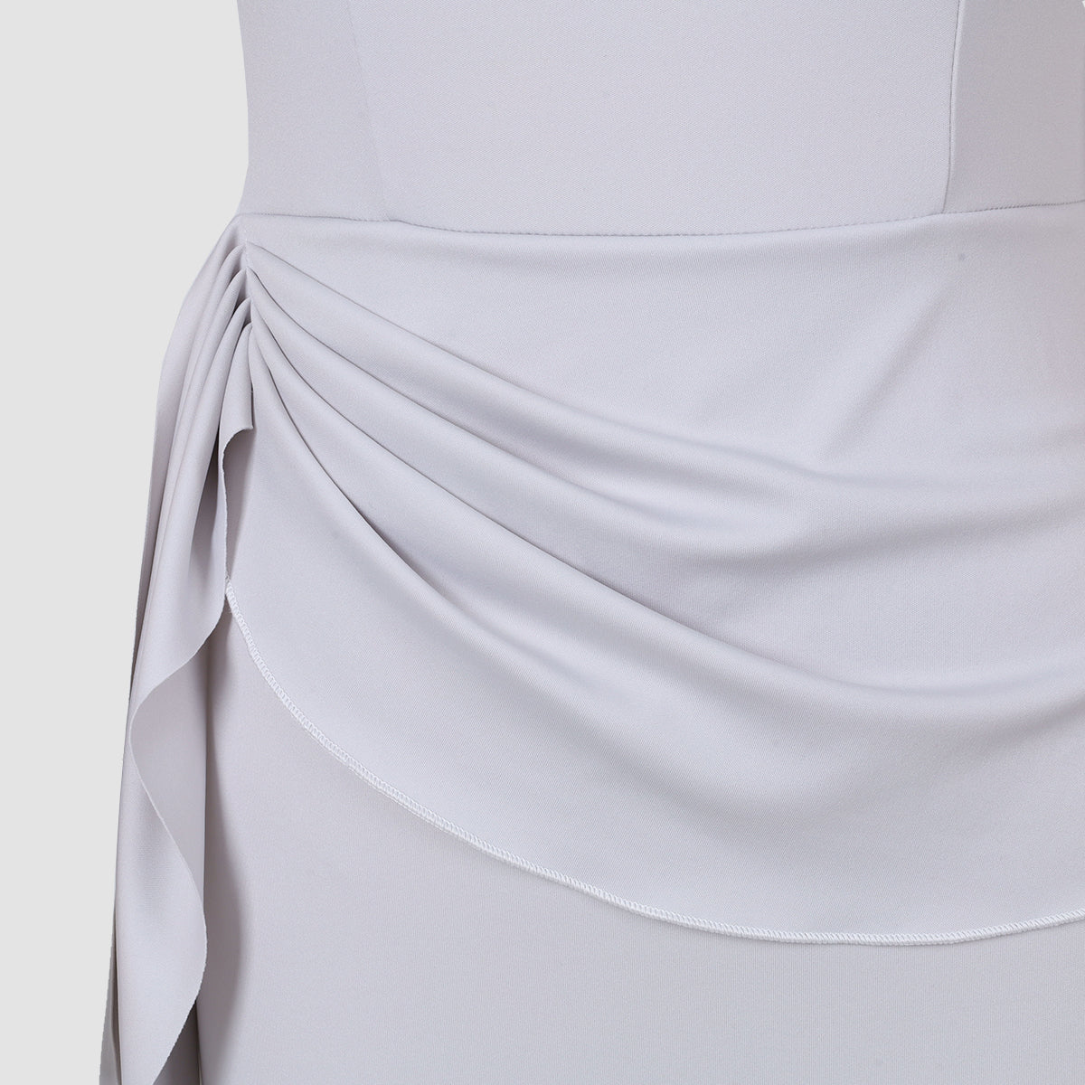 Off-Shoulder Maxi Dress