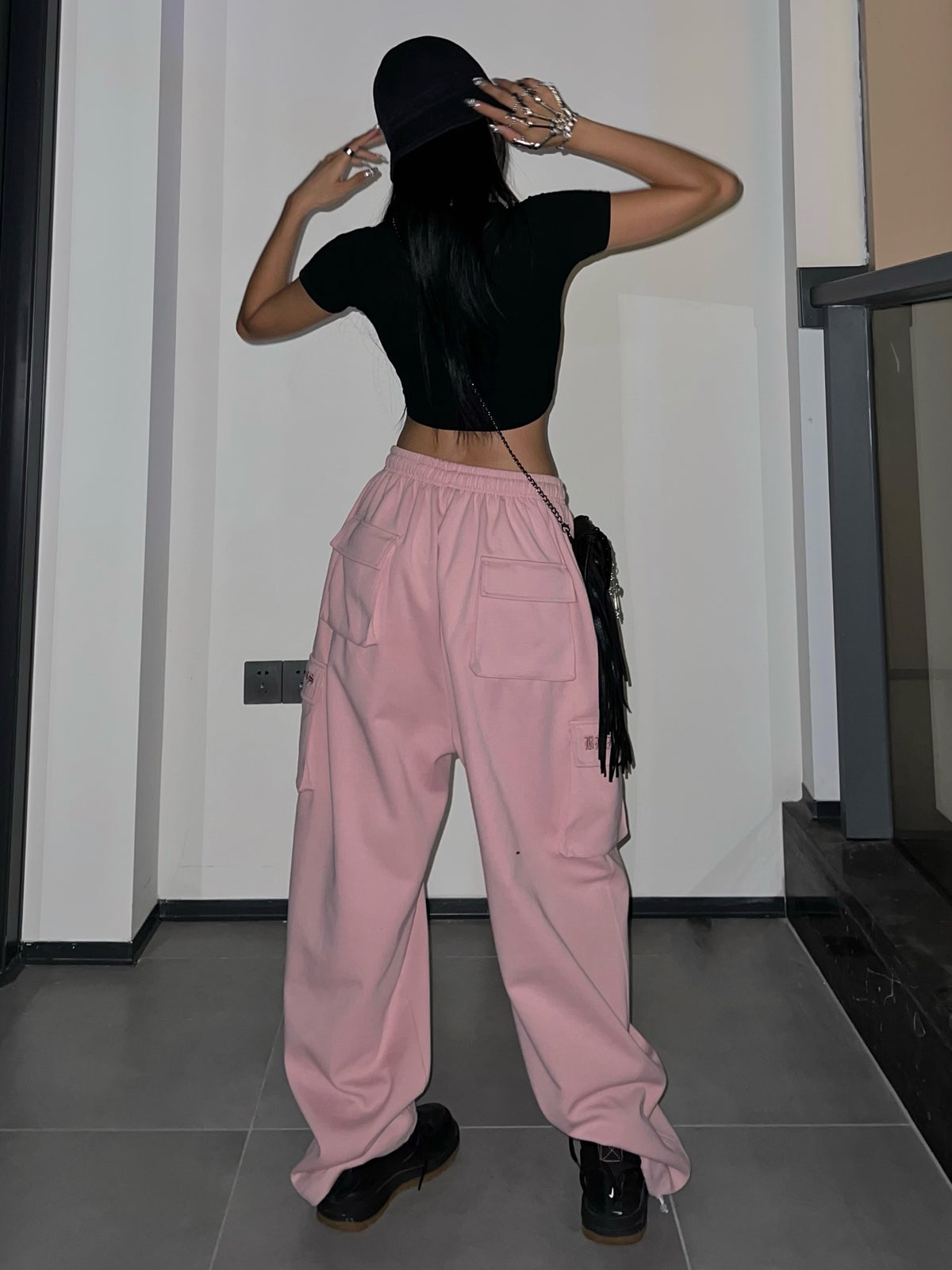 Relaxed Cargo Pants