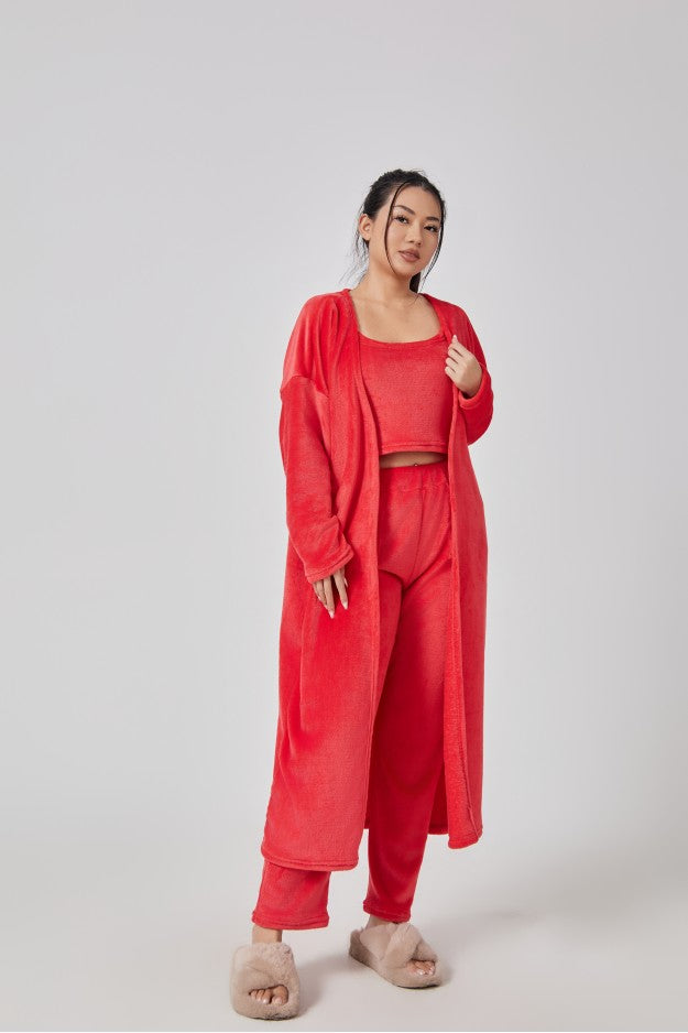 Three-Piece Lounge Set